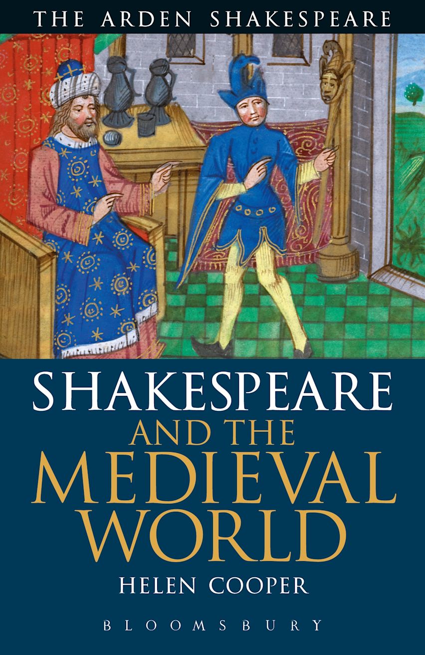 Shakespeare and the Medieval World cover