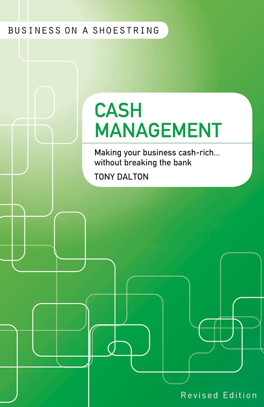 Cash Management cover