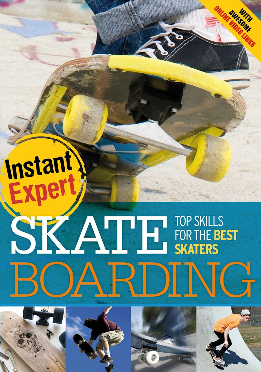 Skateboarding cover