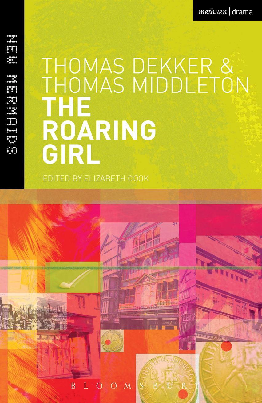 The Roaring Girl cover