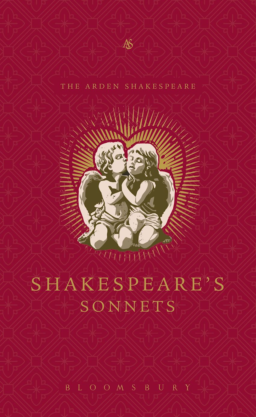 Shakespeare's Sonnets cover