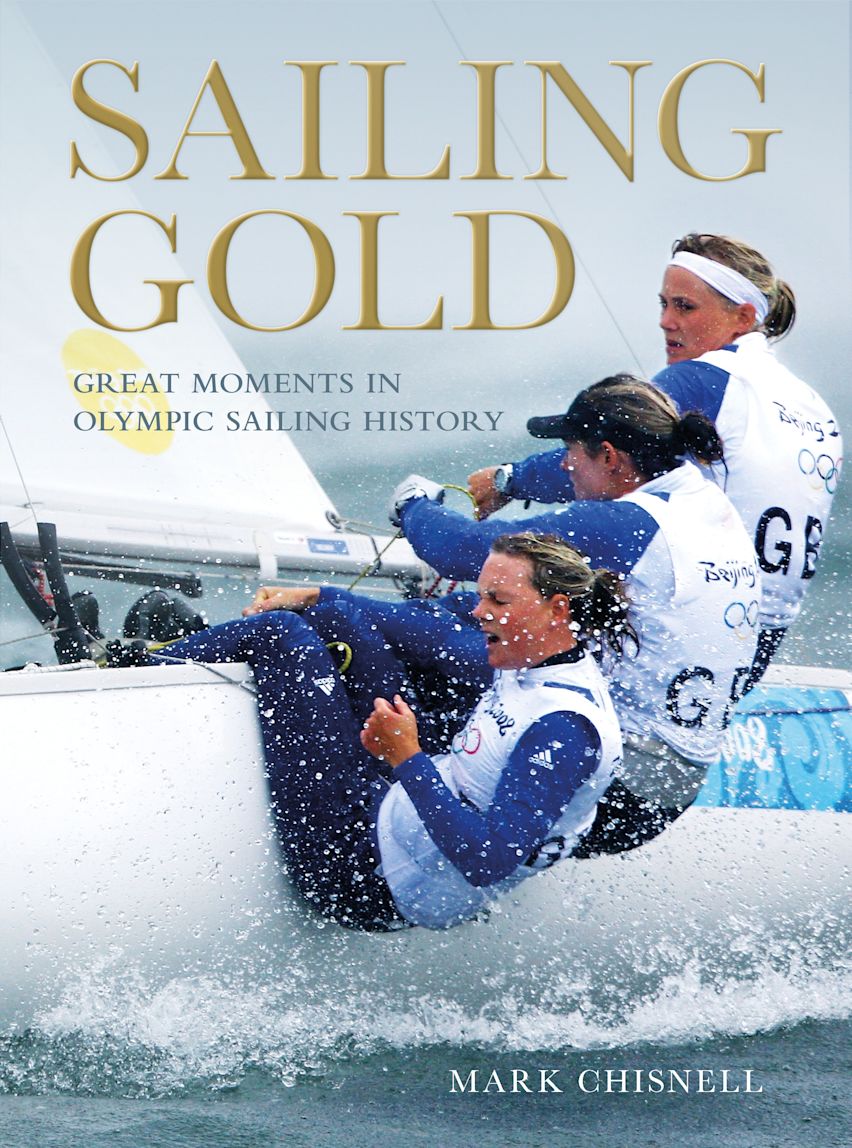 Sailing Gold cover