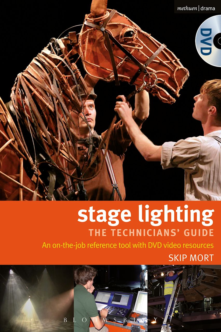 Stage Lighting - the technicians guide cover
