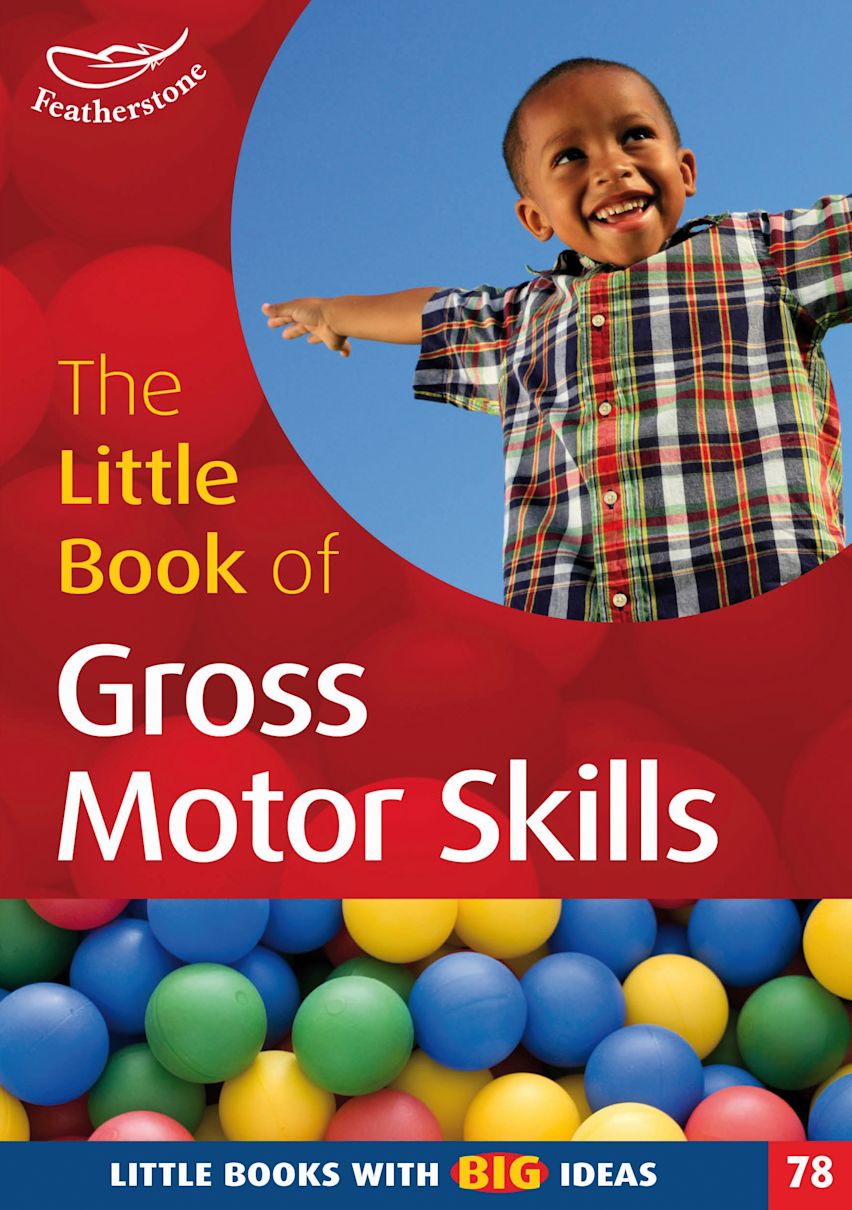 The Little Book of Gross Motor Skills cover
