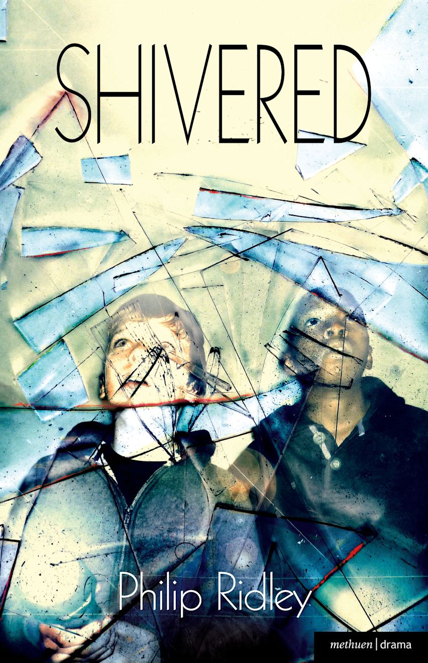 Shivered cover