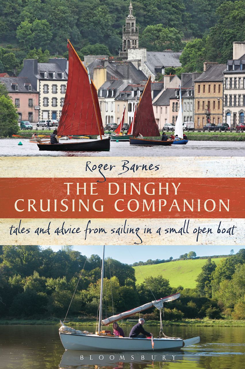The Dinghy Cruising Companion cover