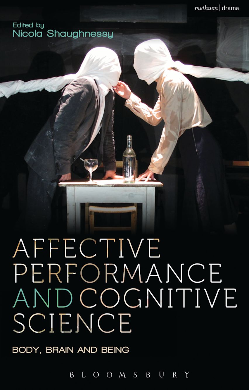 Affective Performance and Cognitive Science cover