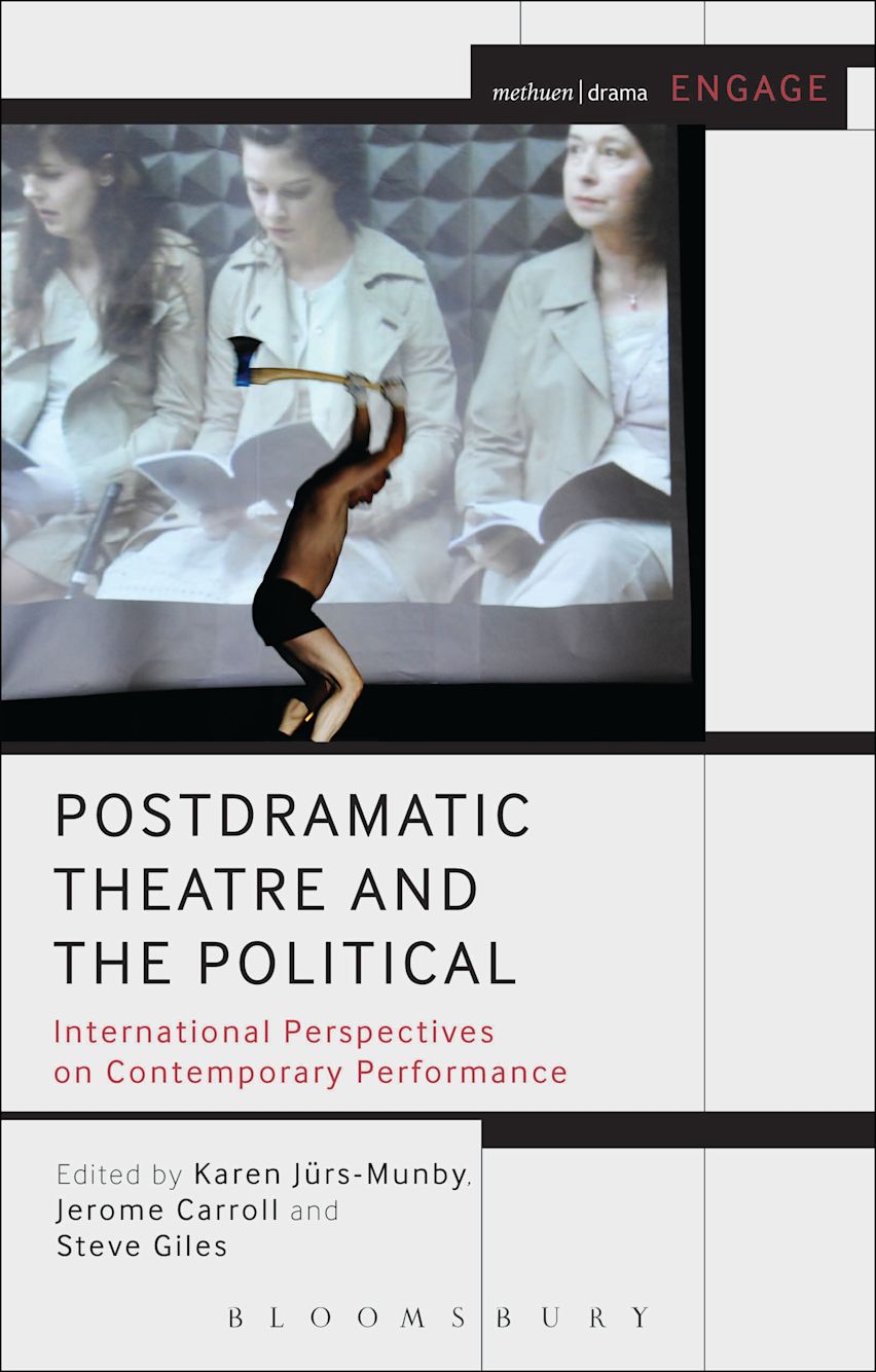 Postdramatic Theatre and the Political cover