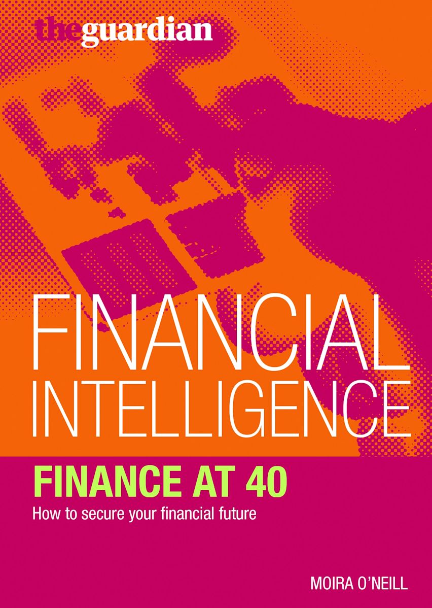 Finance at 40 cover