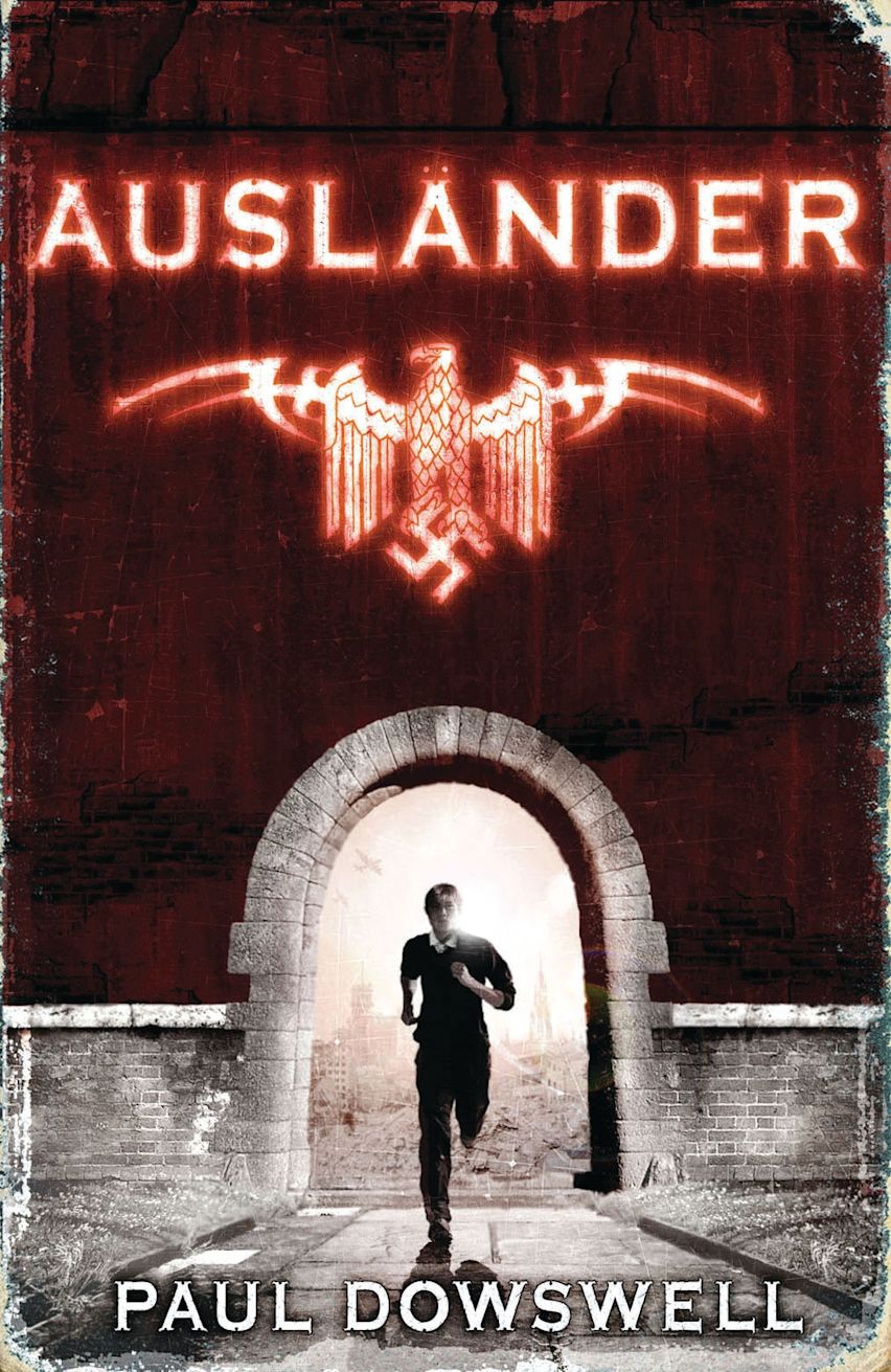 Auslander cover