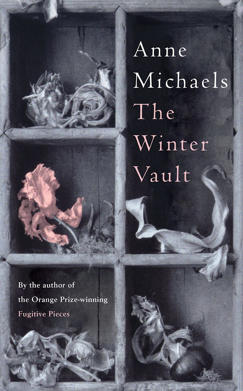The Winter Vault cover