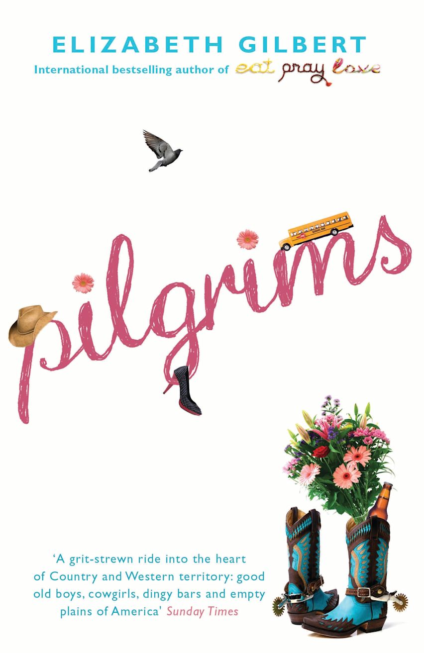 Pilgrims cover