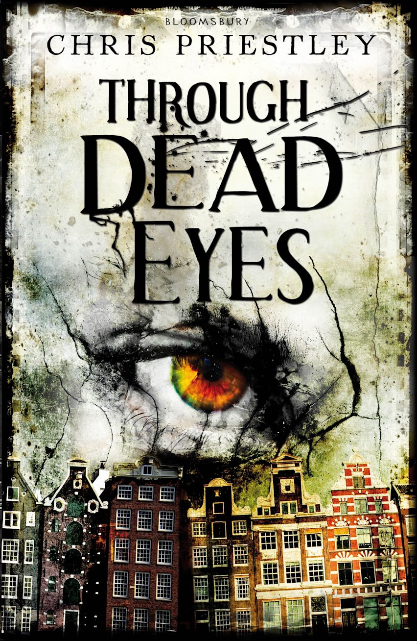 Through Dead Eyes cover
