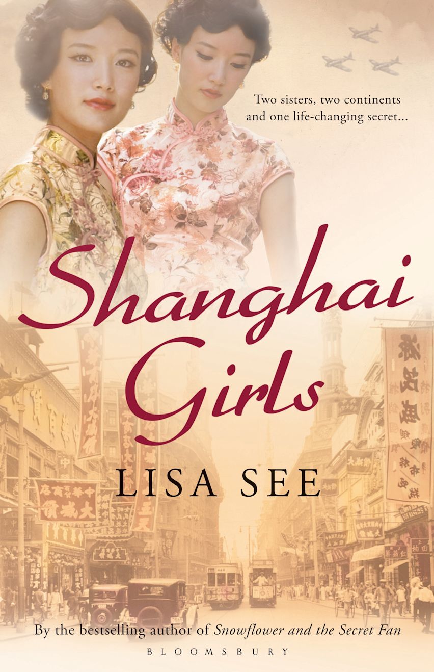 Shanghai Girls by Lisa See