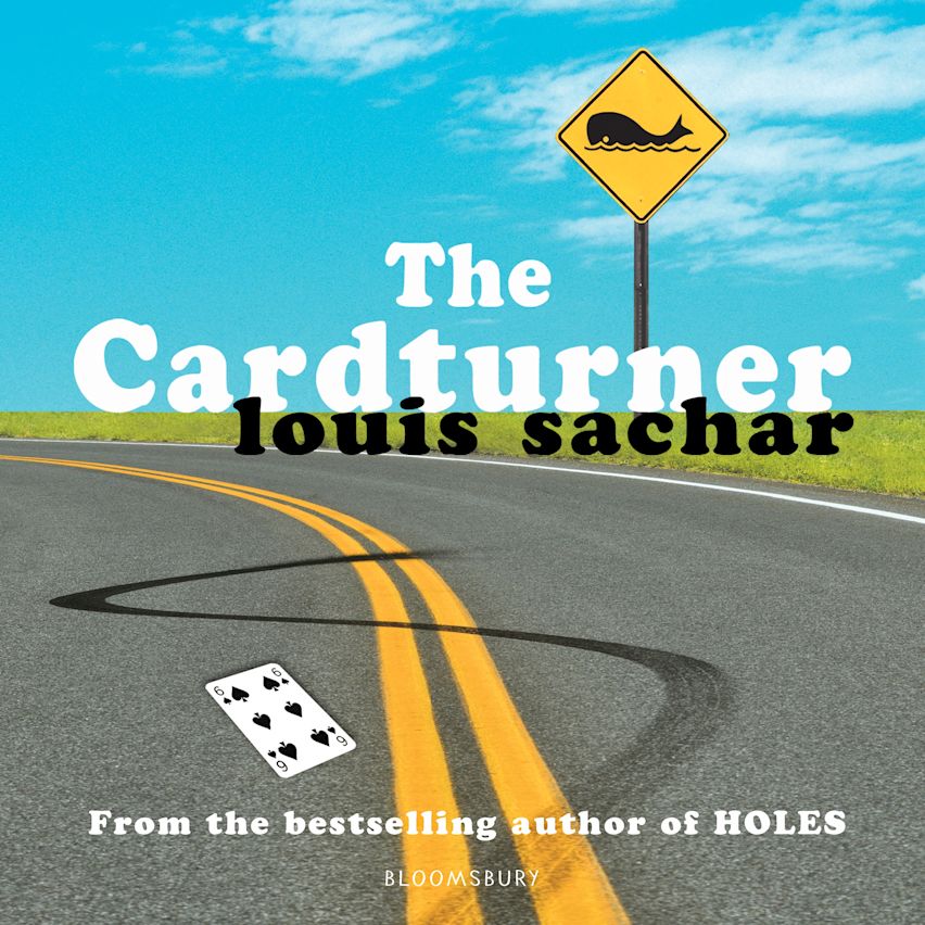 The Cardturner cover