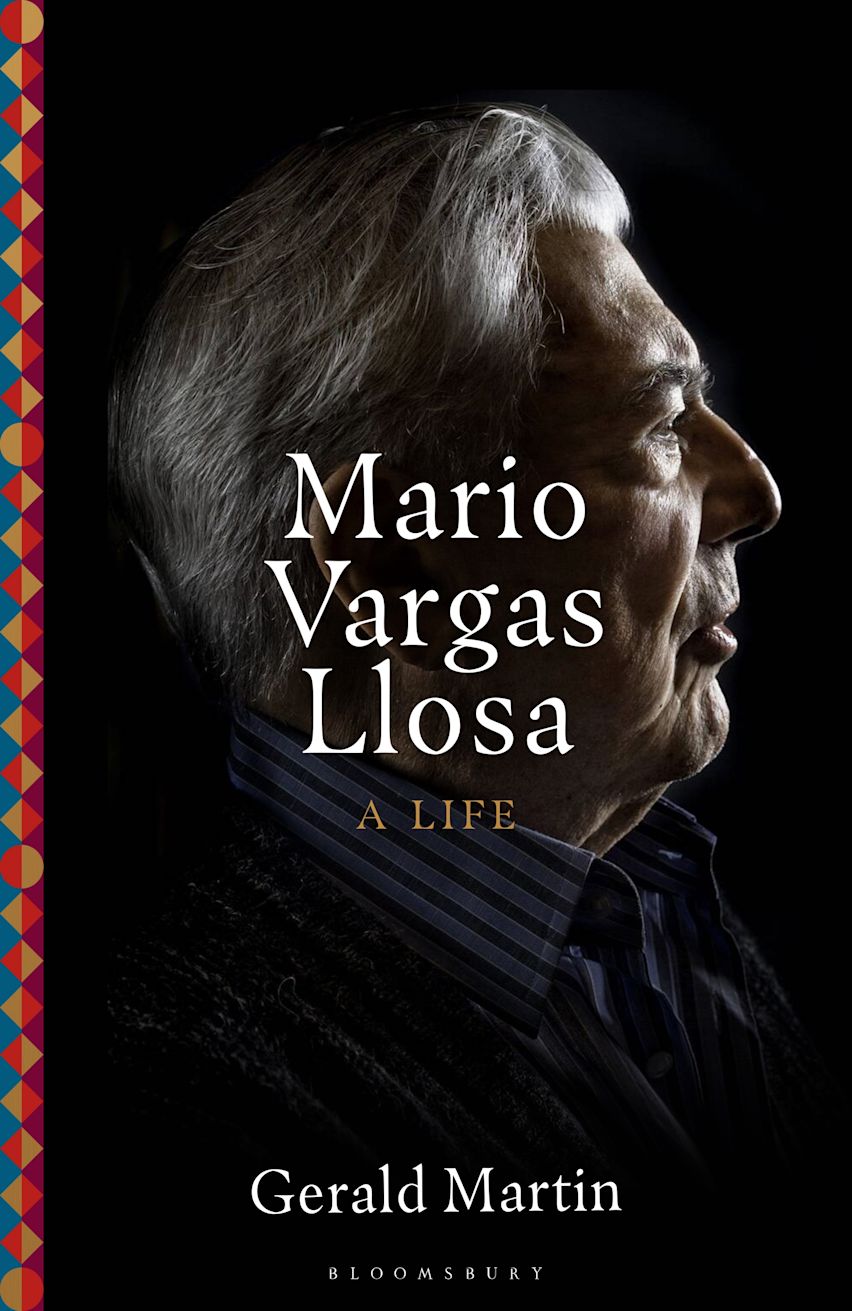 Mario Vargas Llosa cover