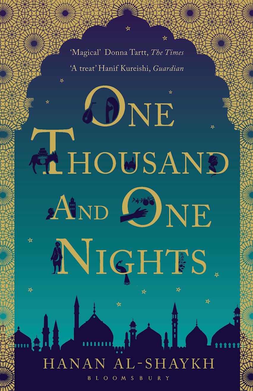 One Thousand and One Nights: : Hanan al-Shaykh: Bloomsbury