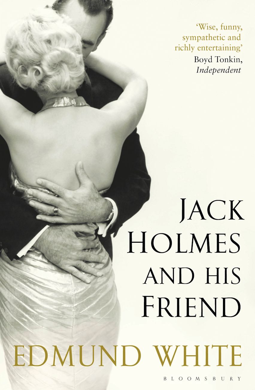 Jack Holmes and His Friend cover