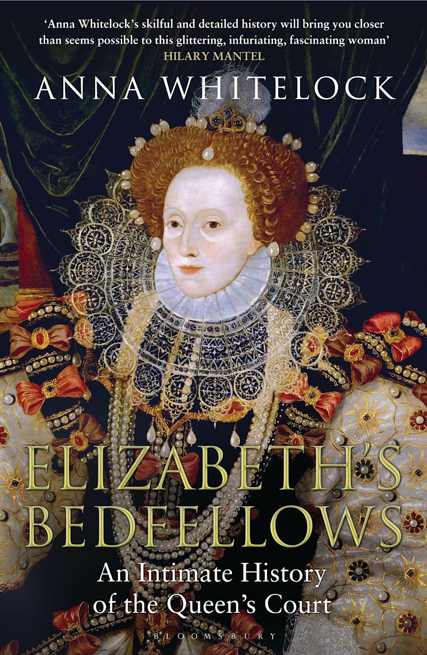 Elizabeth's Bedfellows cover