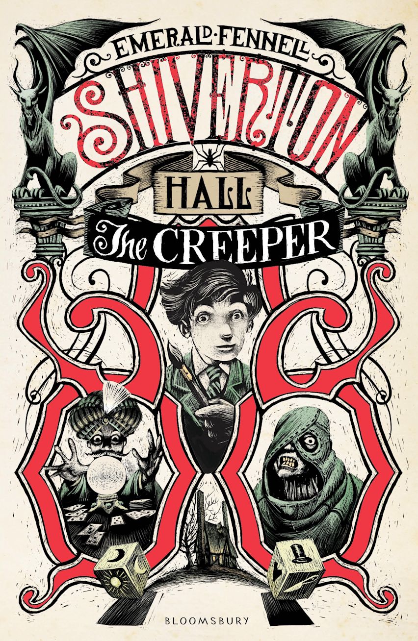 The Creeper cover