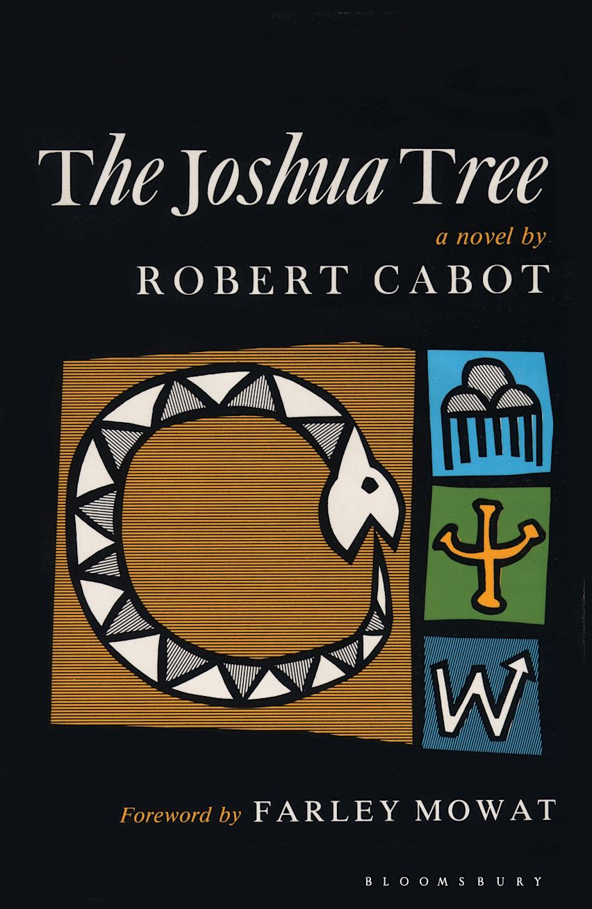 The Joshua Tree: : Robert Cabot: Bloomsbury Paperbacks