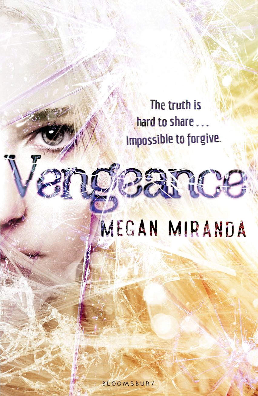 Vengeance cover