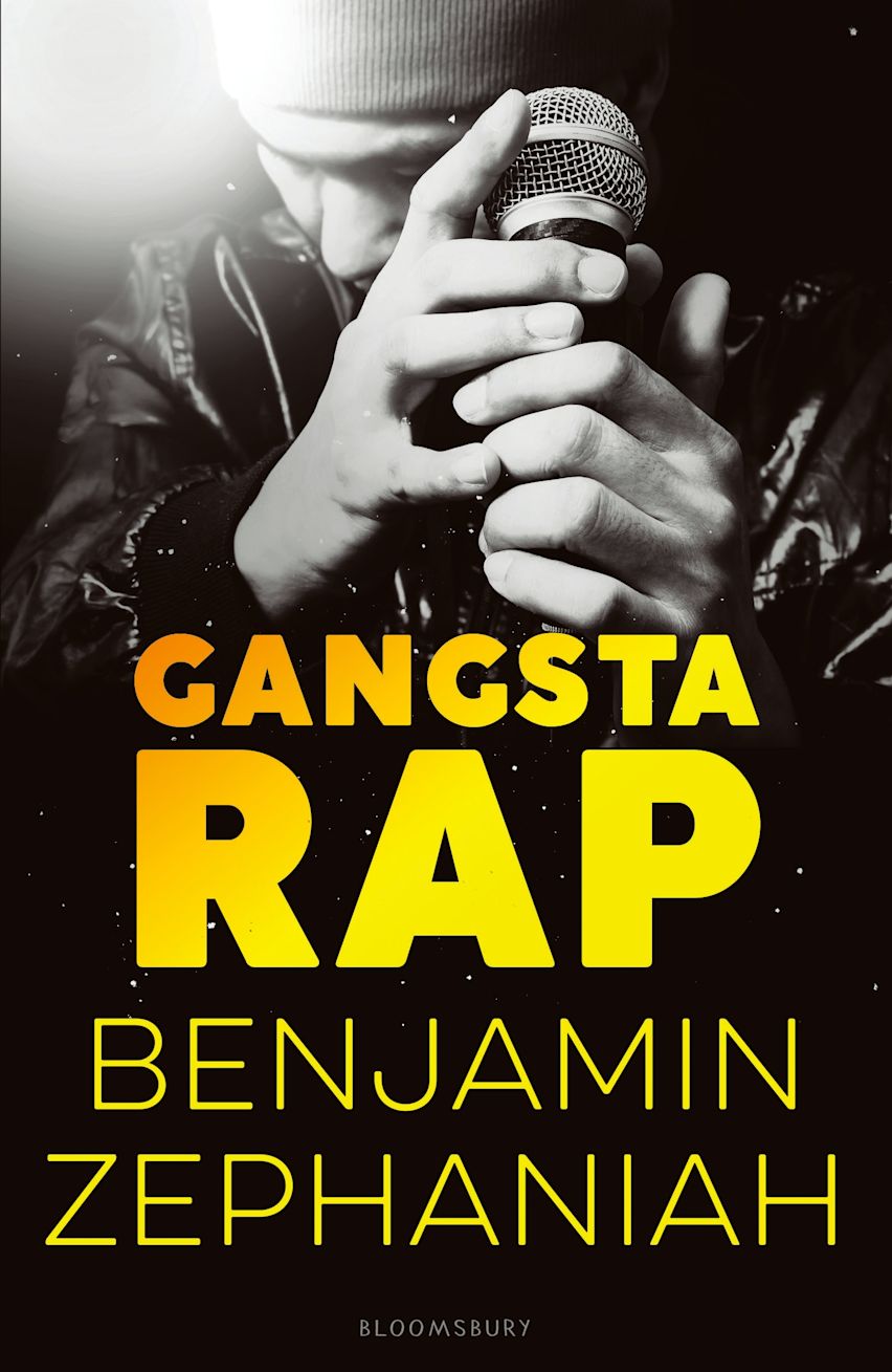 Gangsta Rap cover