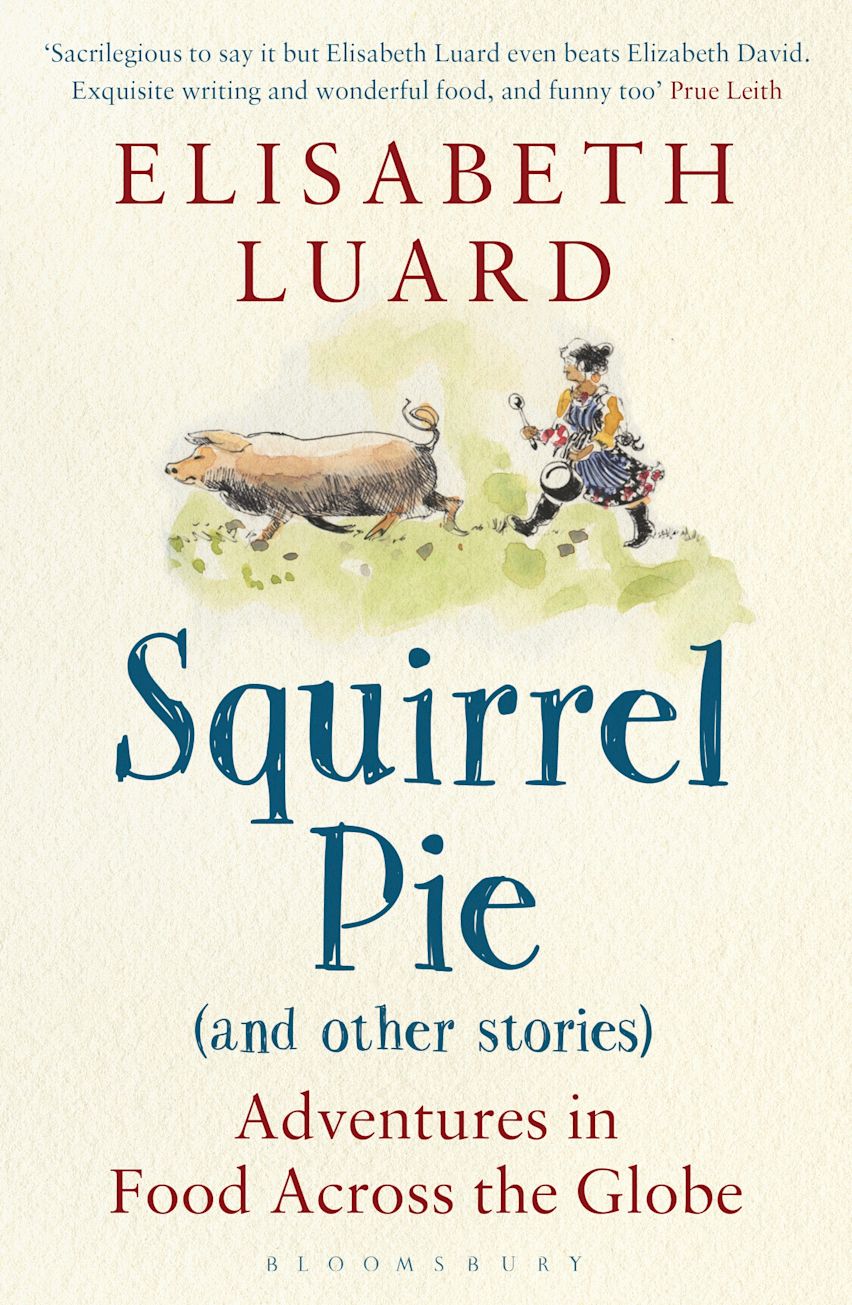 Squirrel Pie (and other stories) cover