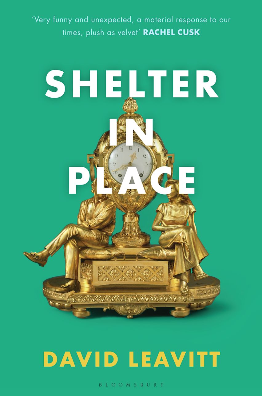 Shelter in Place cover