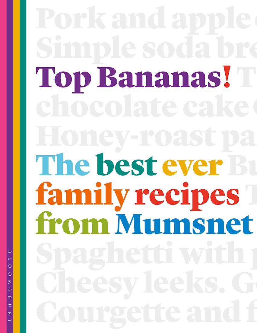 Top Bananas! cover