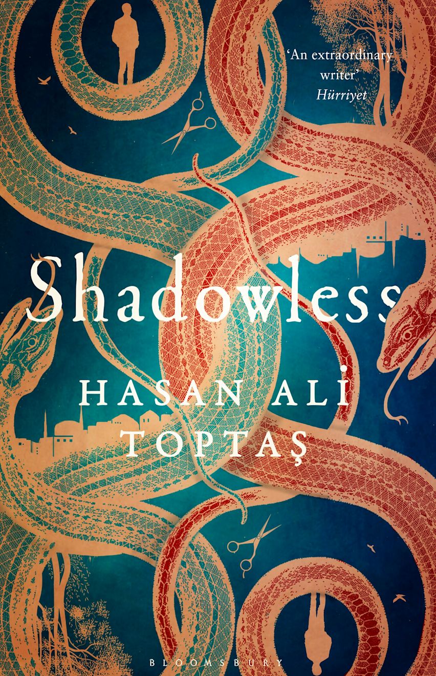 Shadowless cover