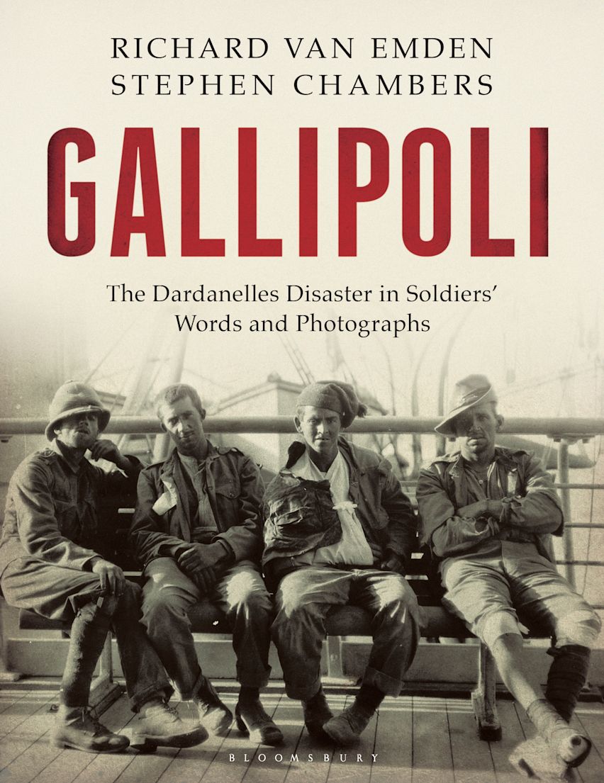 Gallipoli cover