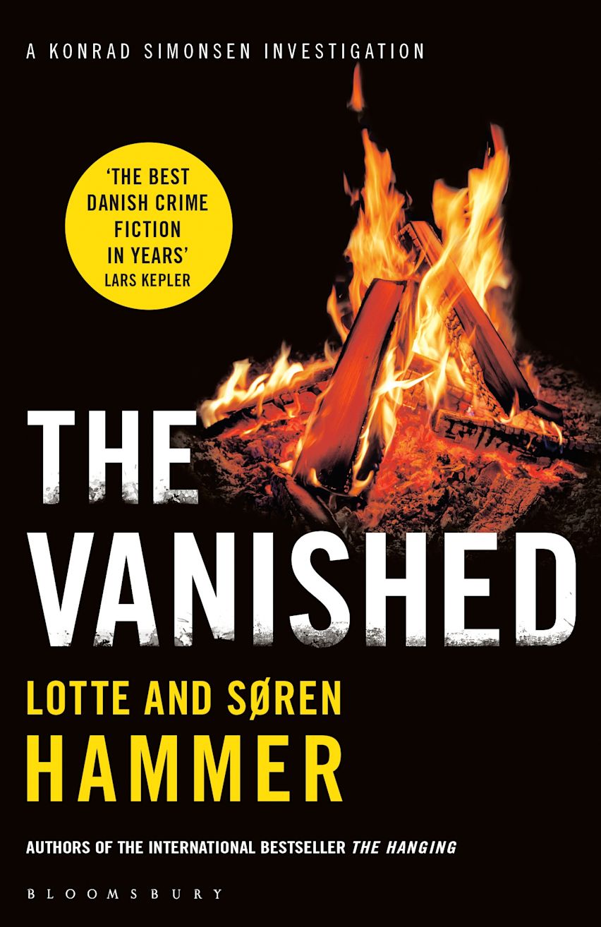 The Vanished cover