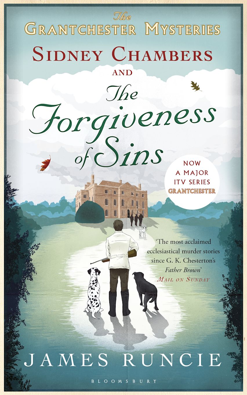 Sidney Chambers and The Forgiveness of Sins cover