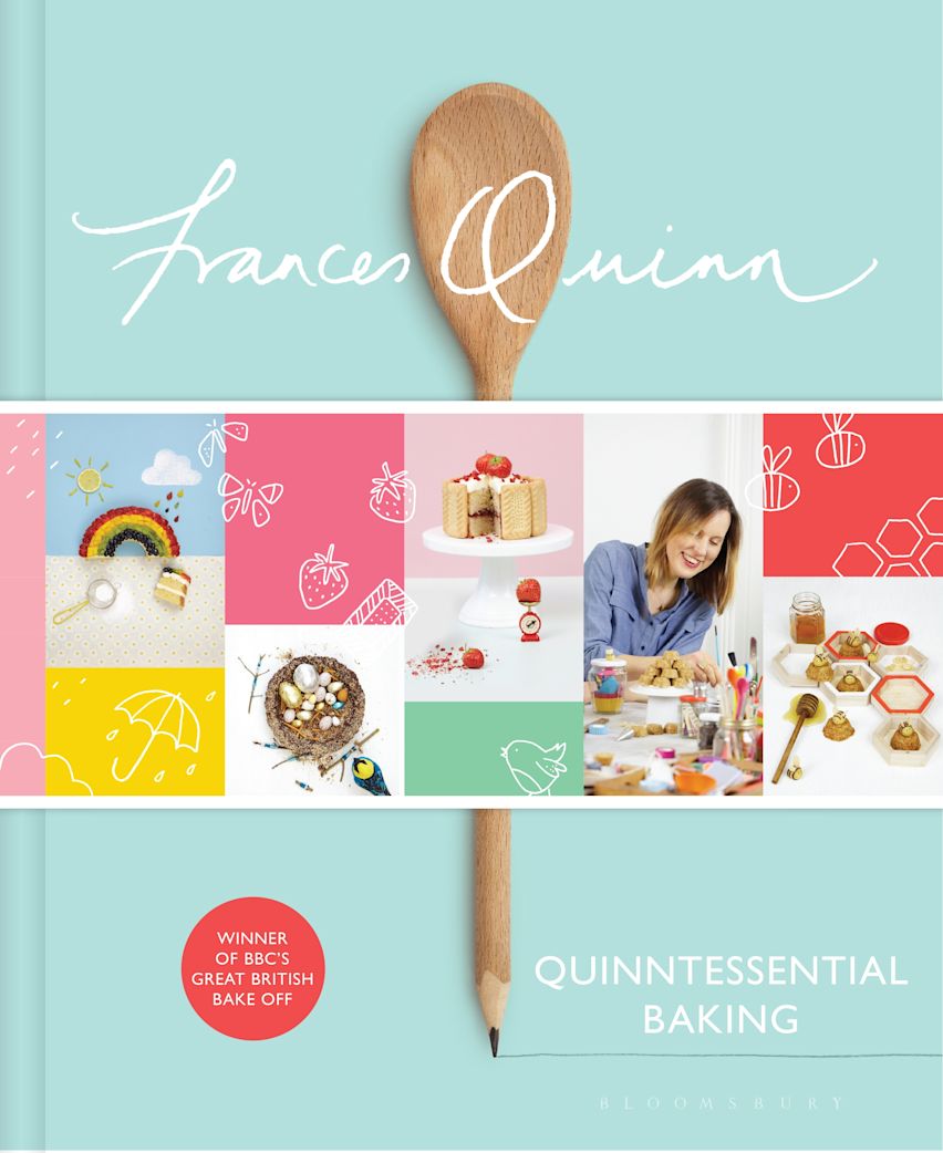 Quinntessential Baking cover
