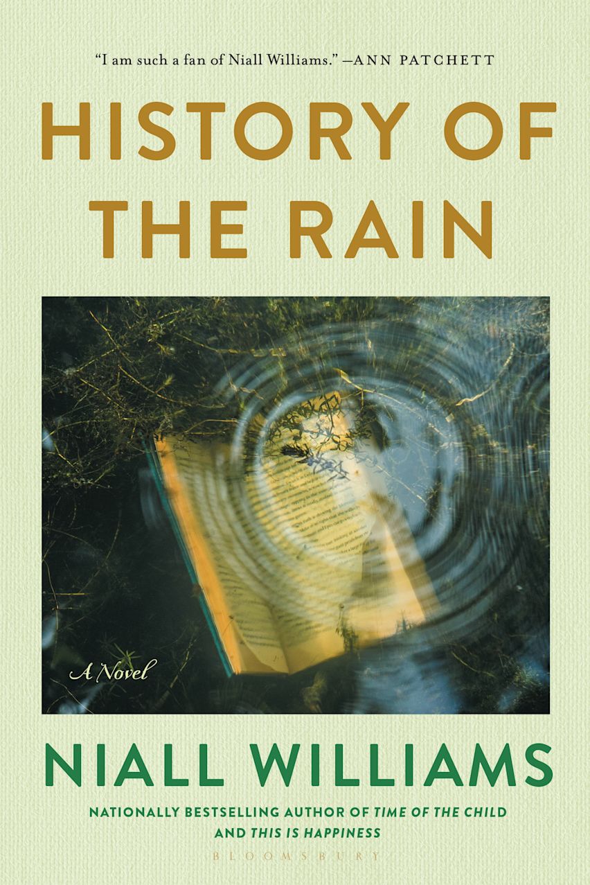 History of the Rain cover