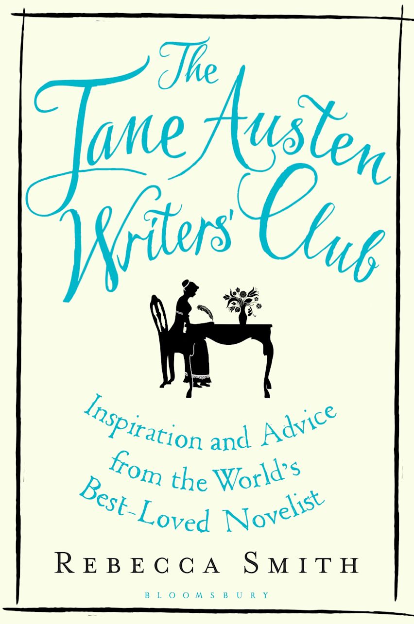 The Jane Austen Writers' Club cover
