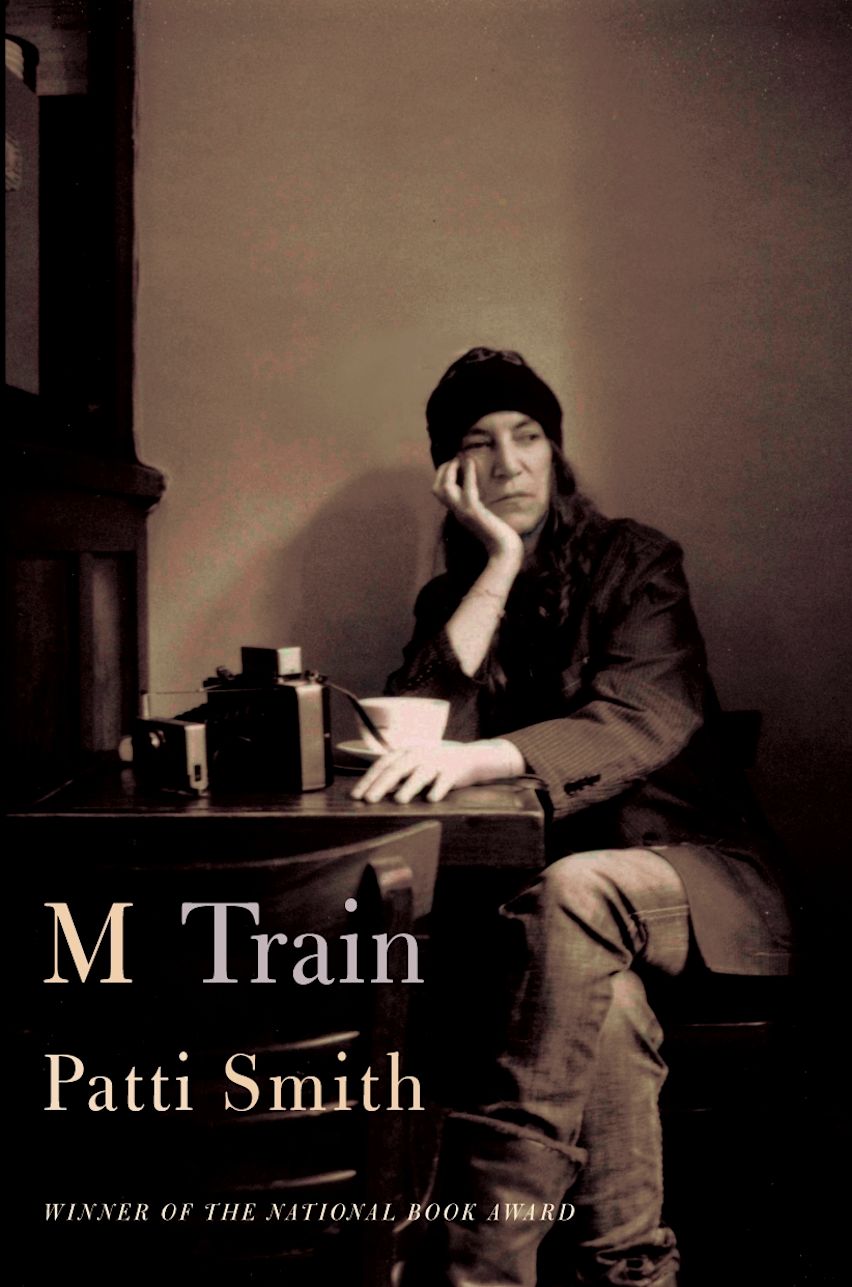 M Train cover