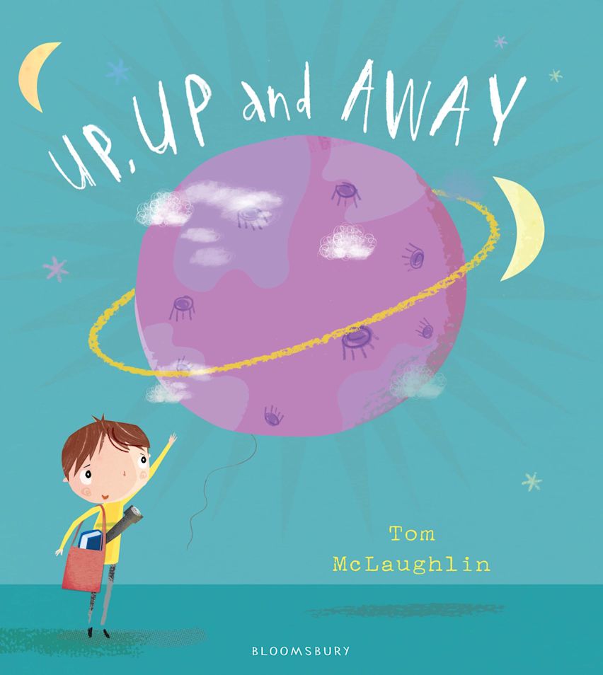 Up, Up and Away cover