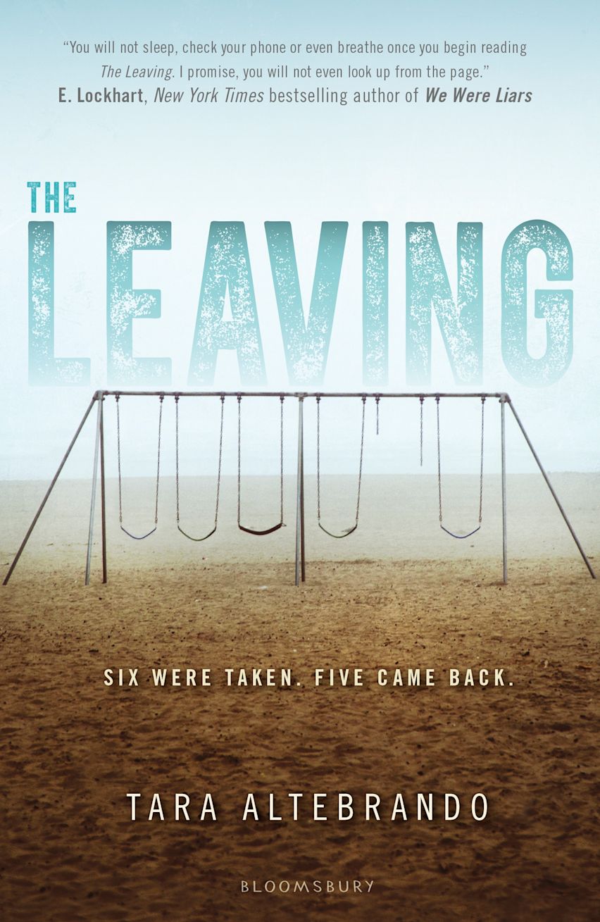 The Leaving cover