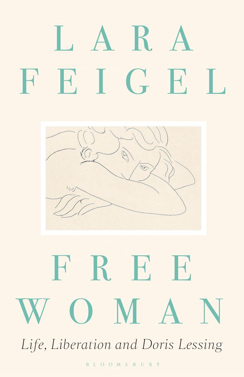 Free Woman cover