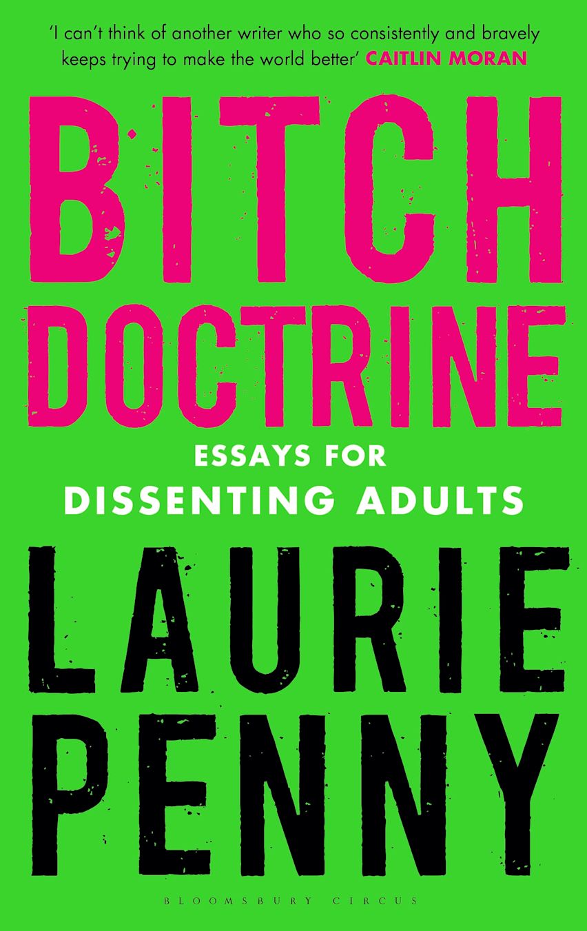 Bitch Doctrine cover