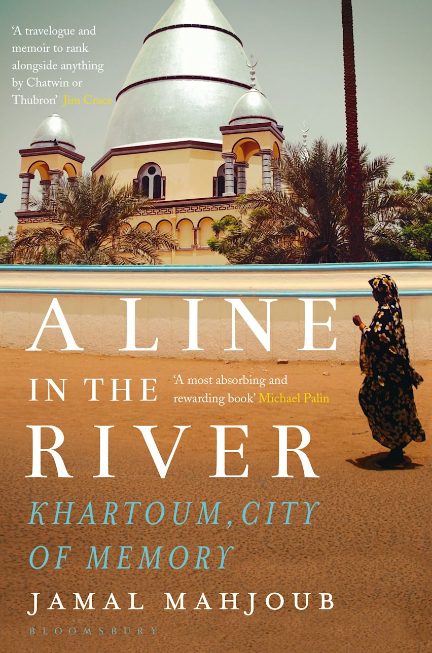 A Line in the River cover