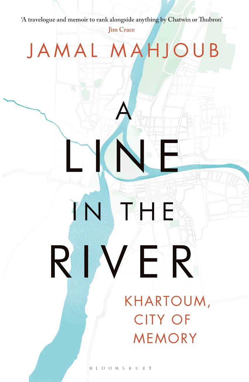 A Line in the River cover