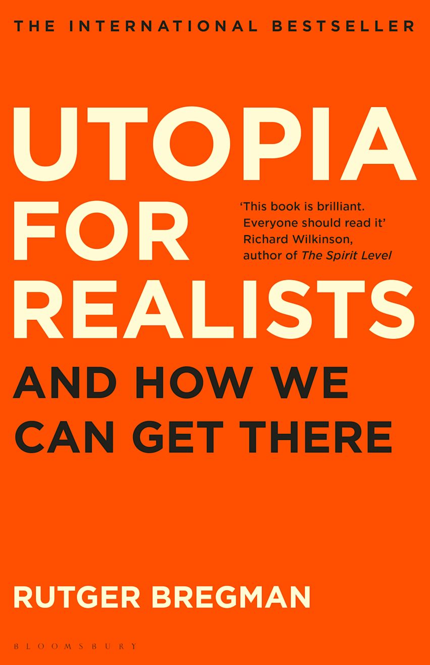 Utopia for Realists cover