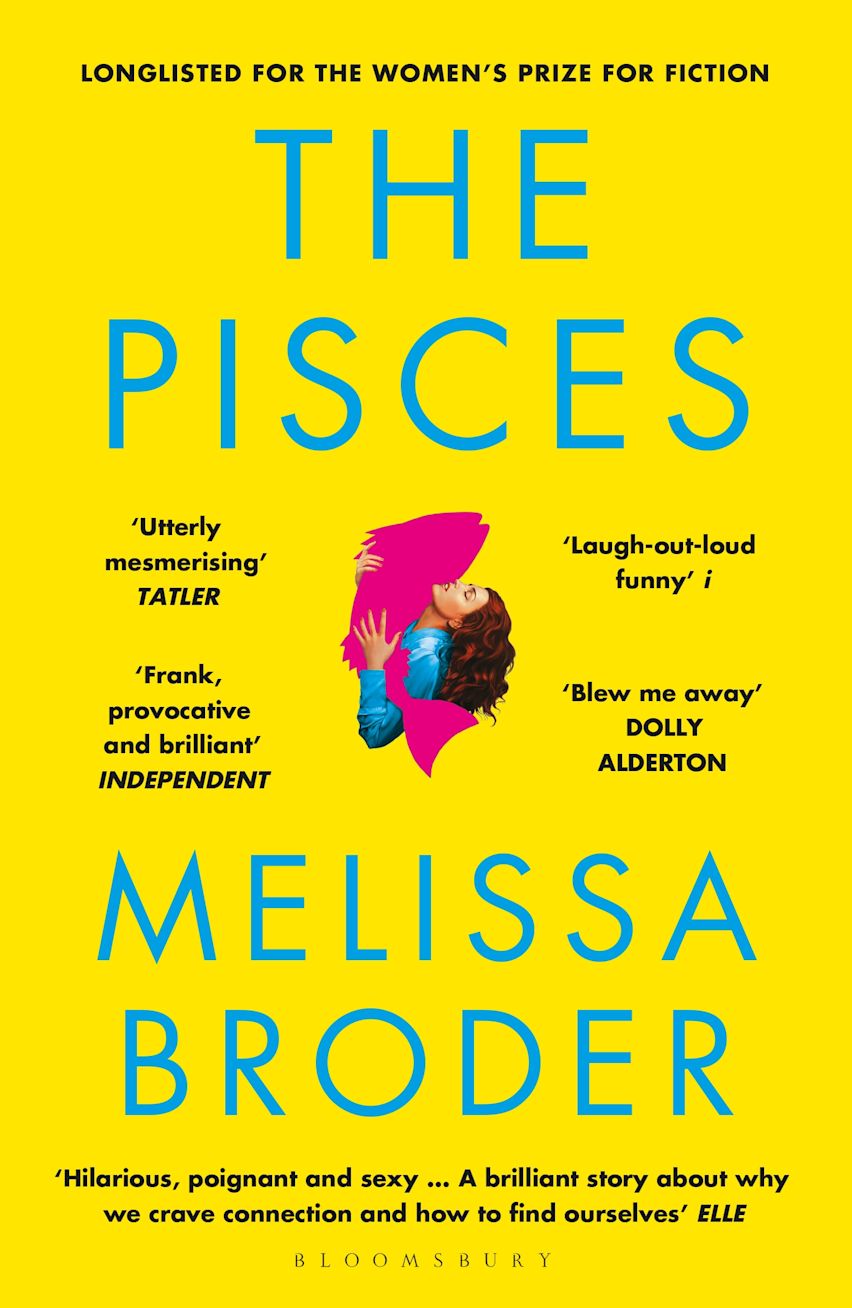 The Pisces cover