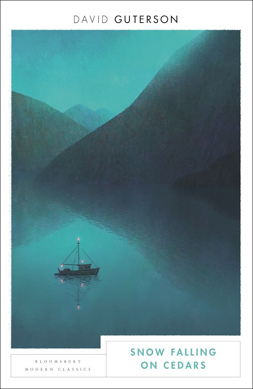 Snow Falling on Cedars cover