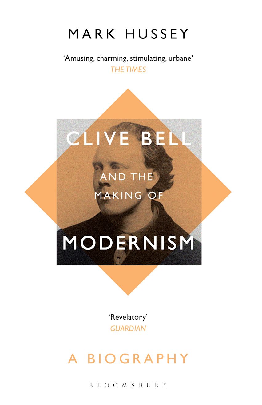 Clive Bell and the Making of Modernism cover