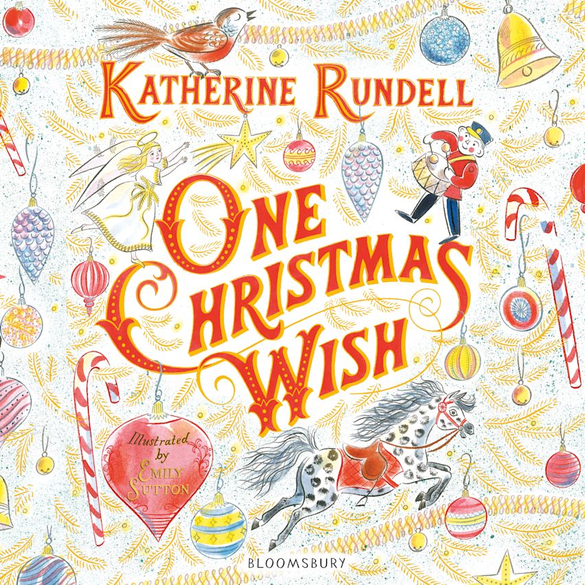 One Christmas Wish cover