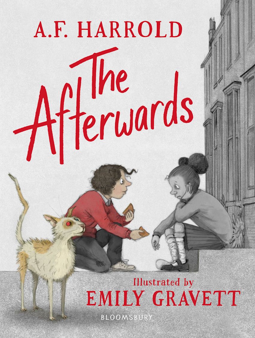 The Afterwards cover
